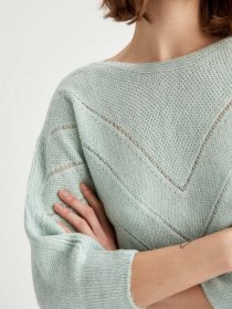 Пуловер DeFacto модель T6562AZ-TR307 Фото