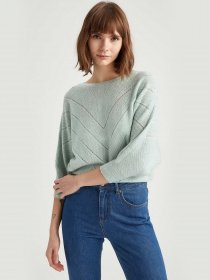 Пуловер DeFacto модель T6562AZ-TR307 Фото