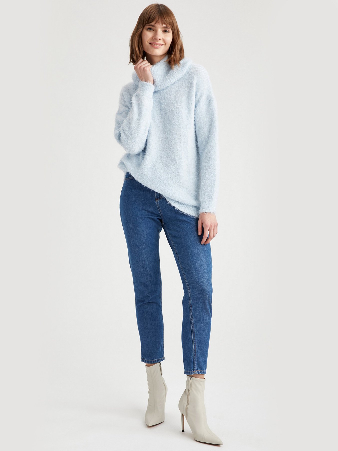 Свитер DeFacto модель T6541AZ-BE1 Фото