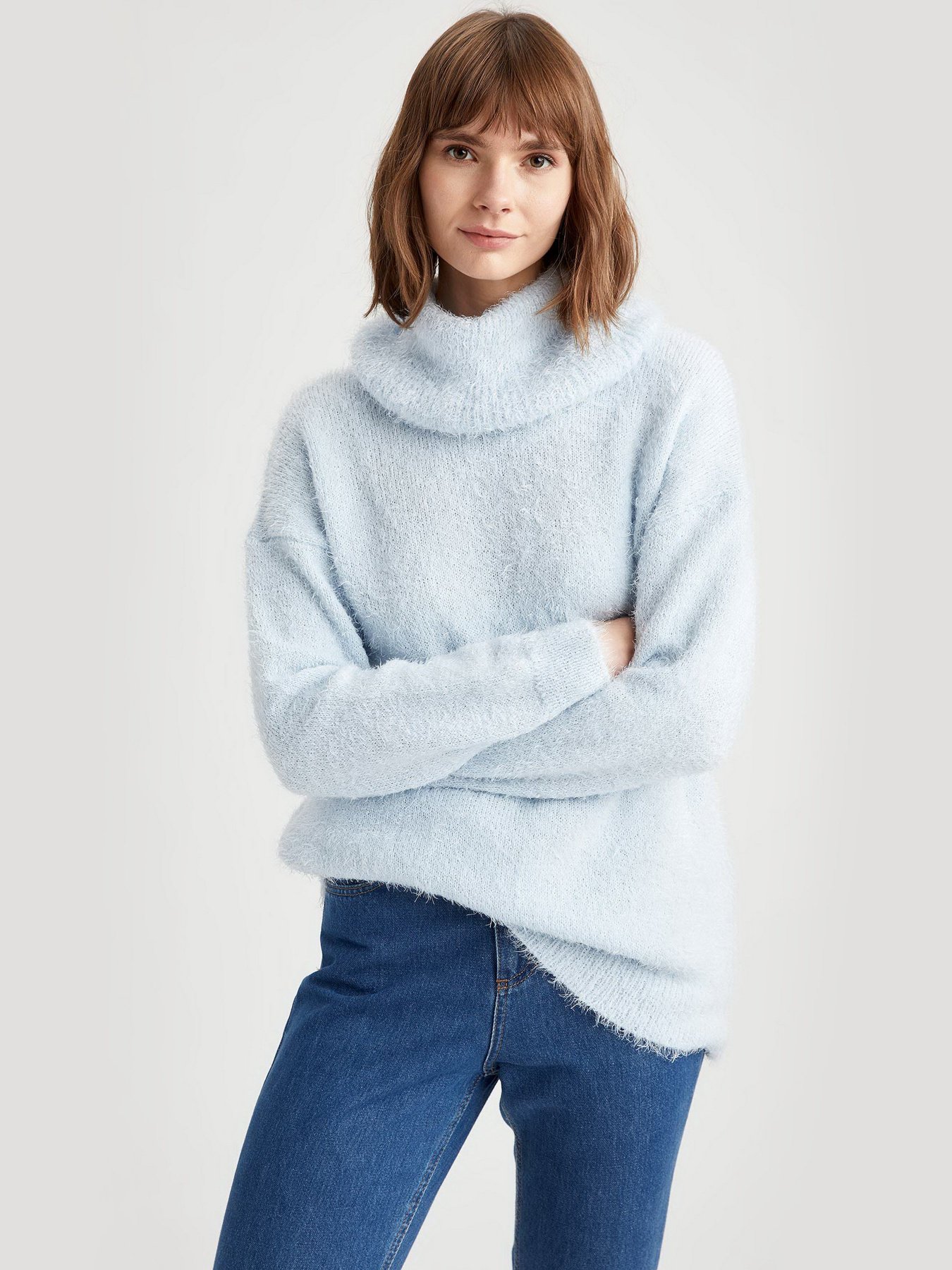 Светр DeFacto модель T6541AZ-BE1 Фото