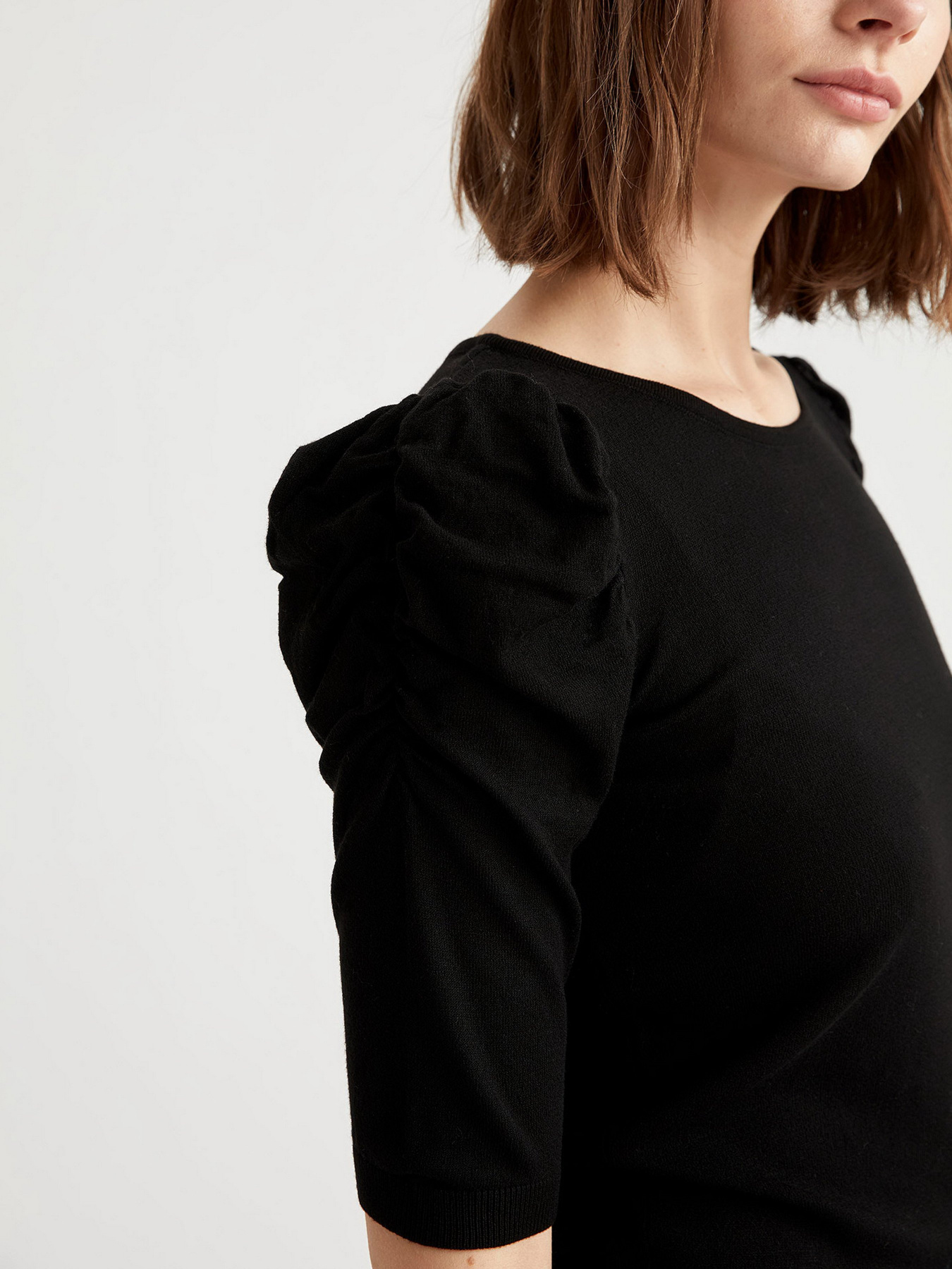 Джемпер DeFacto модель T6564AZ-BK21 Фото