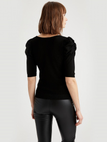 Джемпер DeFacto модель T6564AZ-BK21 Фото