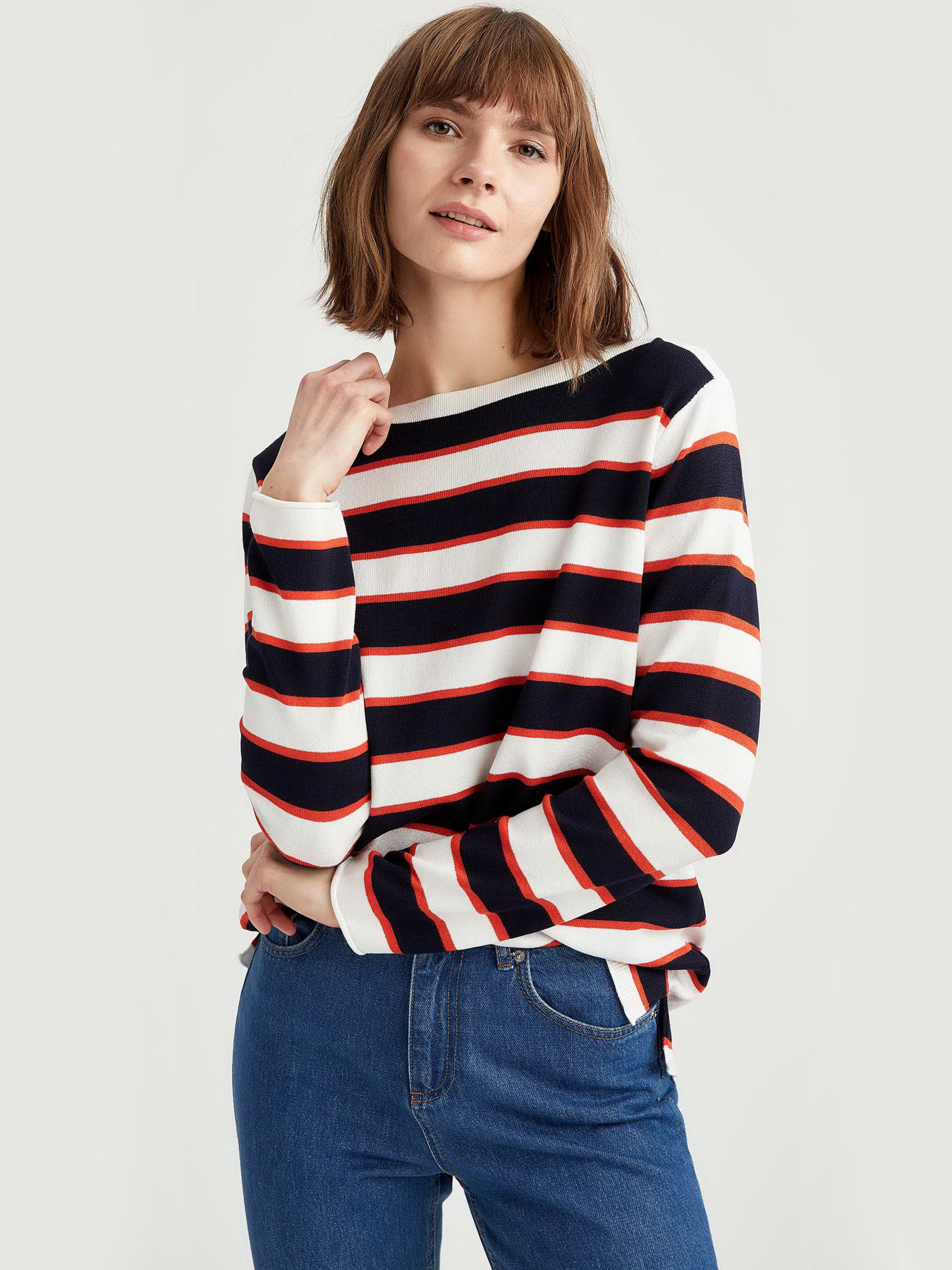 Пуловер DeFacto модель T6565AZ-ER2 Фото