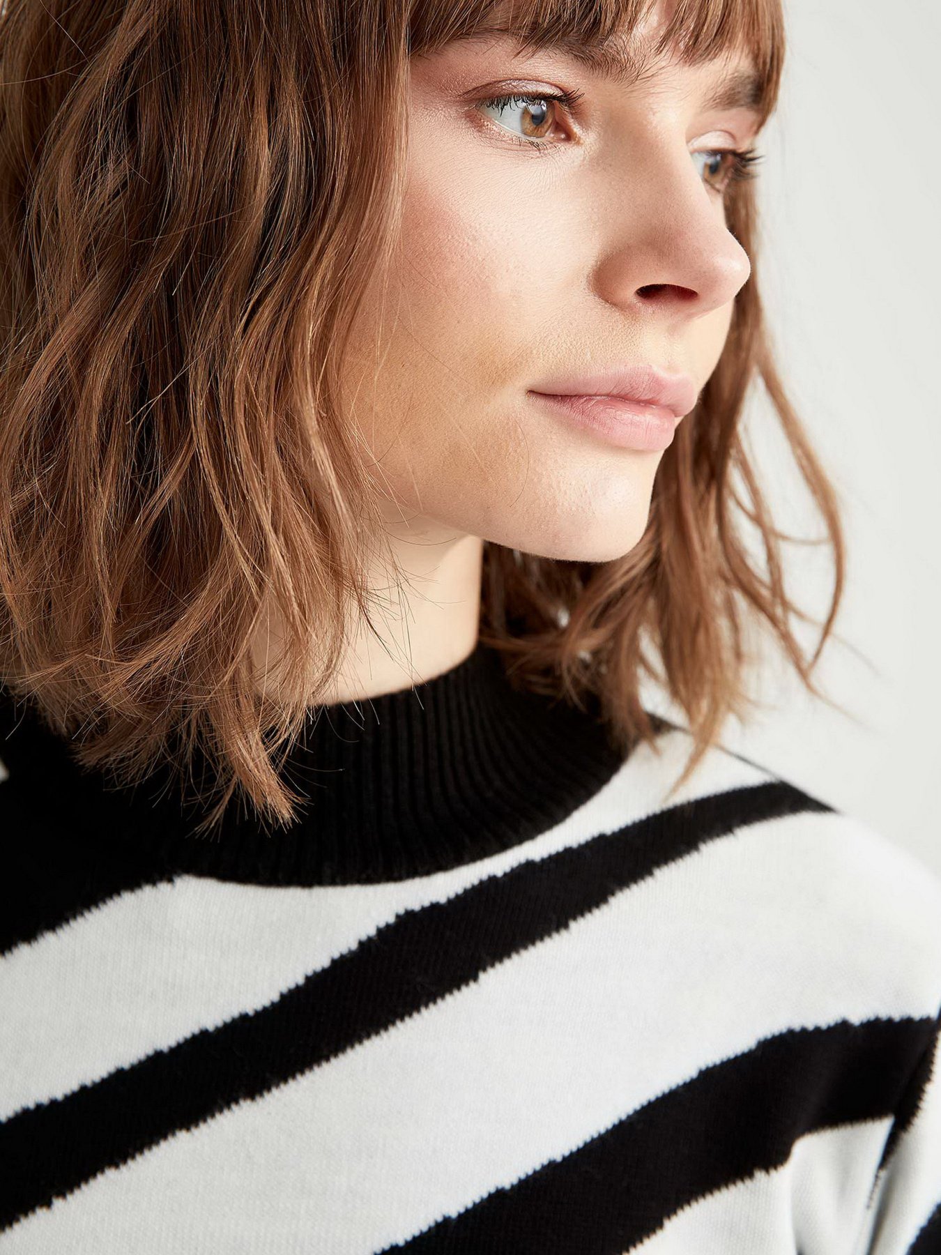 Джемпер DeFacto модель T6240AZ-BK27 Фото