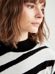 Джемпер DeFacto модель T6240AZ-BK27 Фото