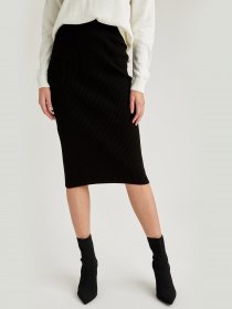 Спідниці DeFacto модель T6250AZ-BK27 Спідниці DeFacto модель T6250AZ-BK27 Фото