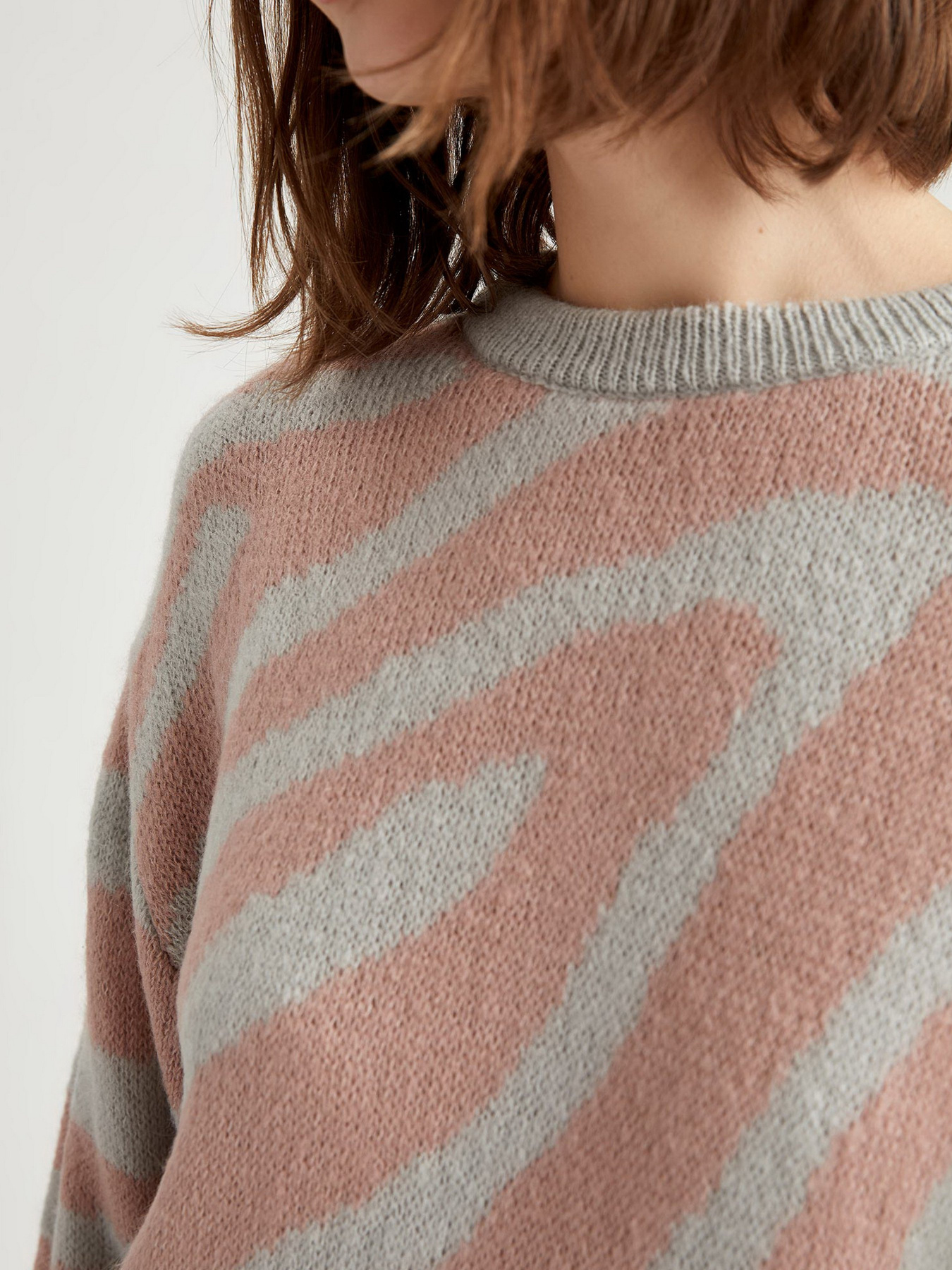 Пуловер DeFacto модель T6780AZ-PN599 Фото