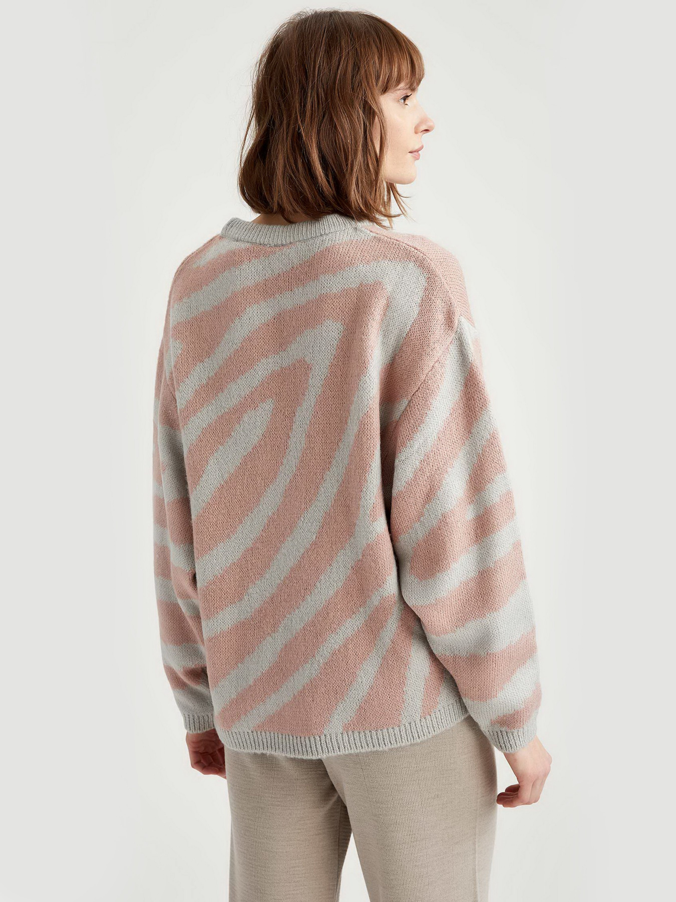 Пуловер DeFacto модель T6780AZ-PN599 Фото