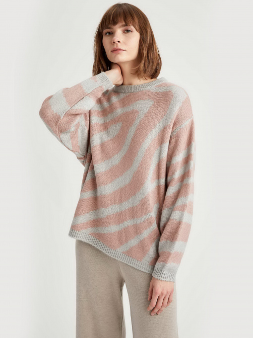 Пуловер DeFacto модель T6780AZ-PN599 Фото