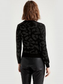 Джемпер DeFacto модель T6239AZ-BK27 Фото