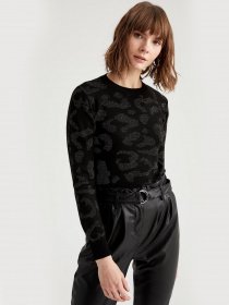 Джемпер DeFacto модель T6239AZ-BK27 Фото