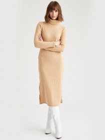Сукня міді DeFacto модель T6810AZ-BG303 Фото
