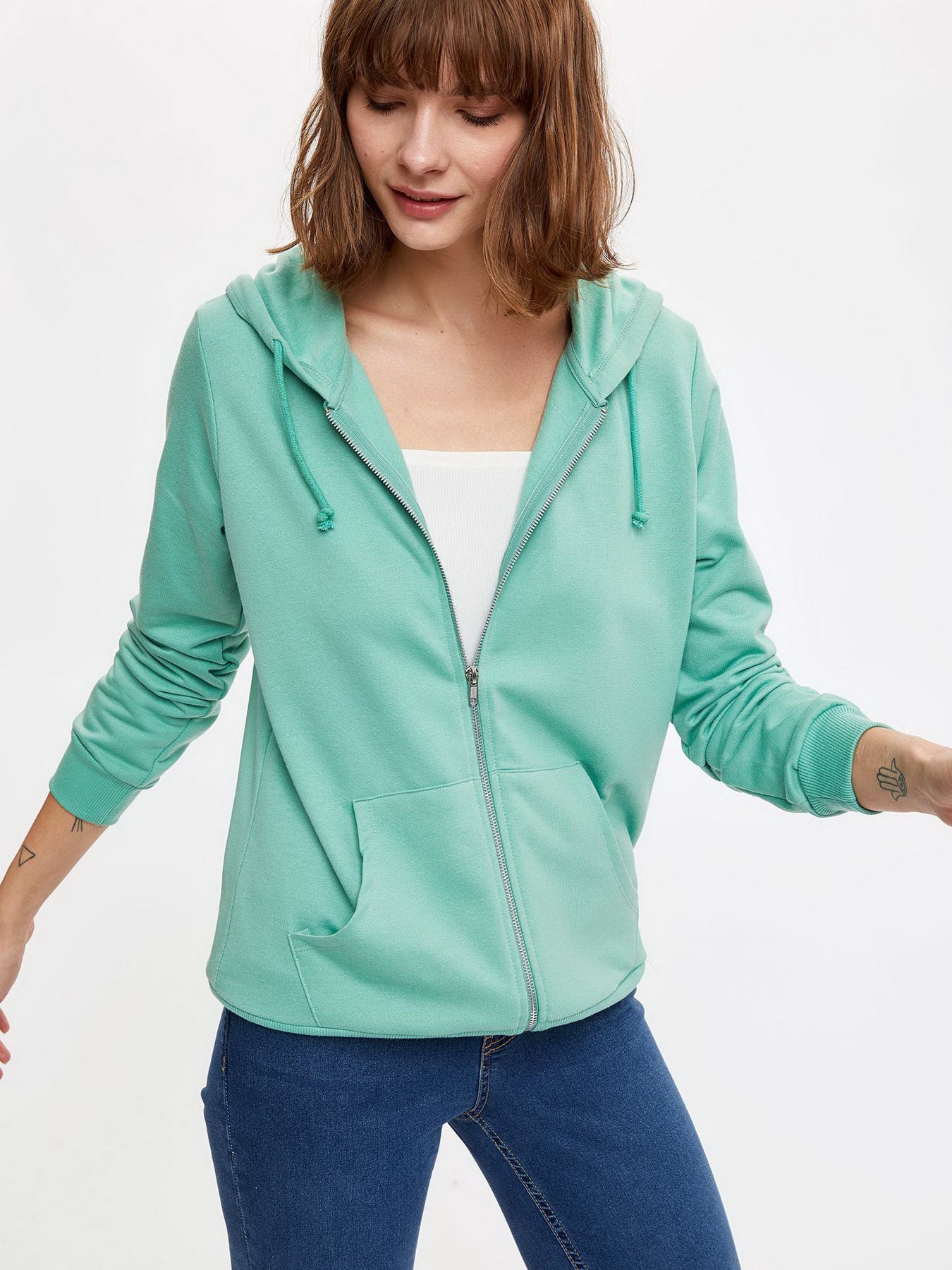 Кофта DeFacto модель L5611AZ-GN684 Фото