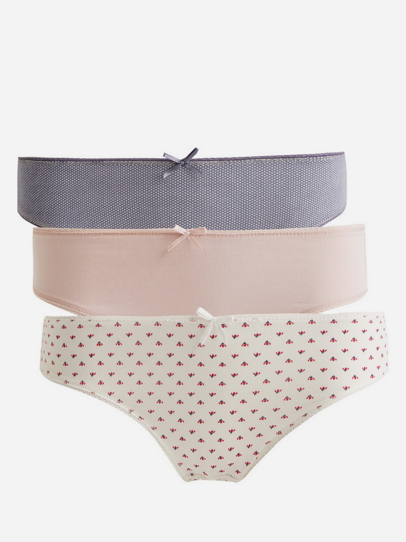 Набір трусів DeFacto модель S6614AZ-PN514 Набір трусів DeFacto модель S6614AZ-PN514 Фото