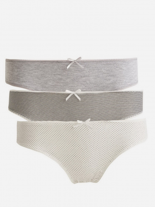 Набір трусів DeFacto модель S6613AZ-GR320 Фото