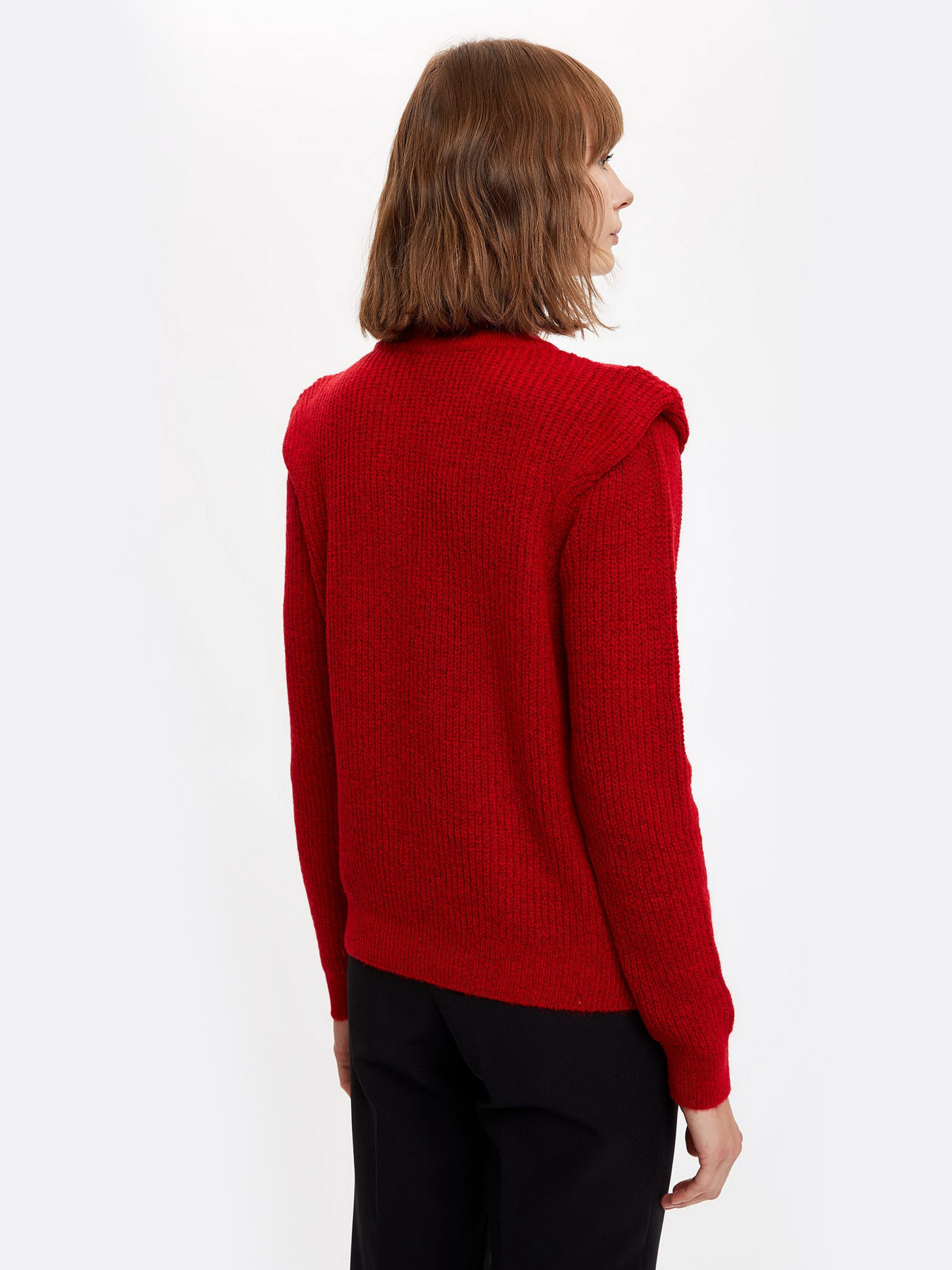 Джемпер DeFacto модель S5464AZ-RD106 Фото