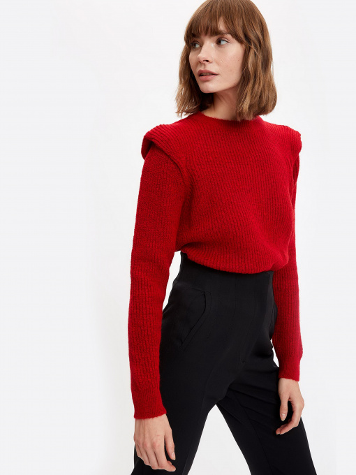 Джемпер DeFacto модель S5464AZ-RD106 Фото