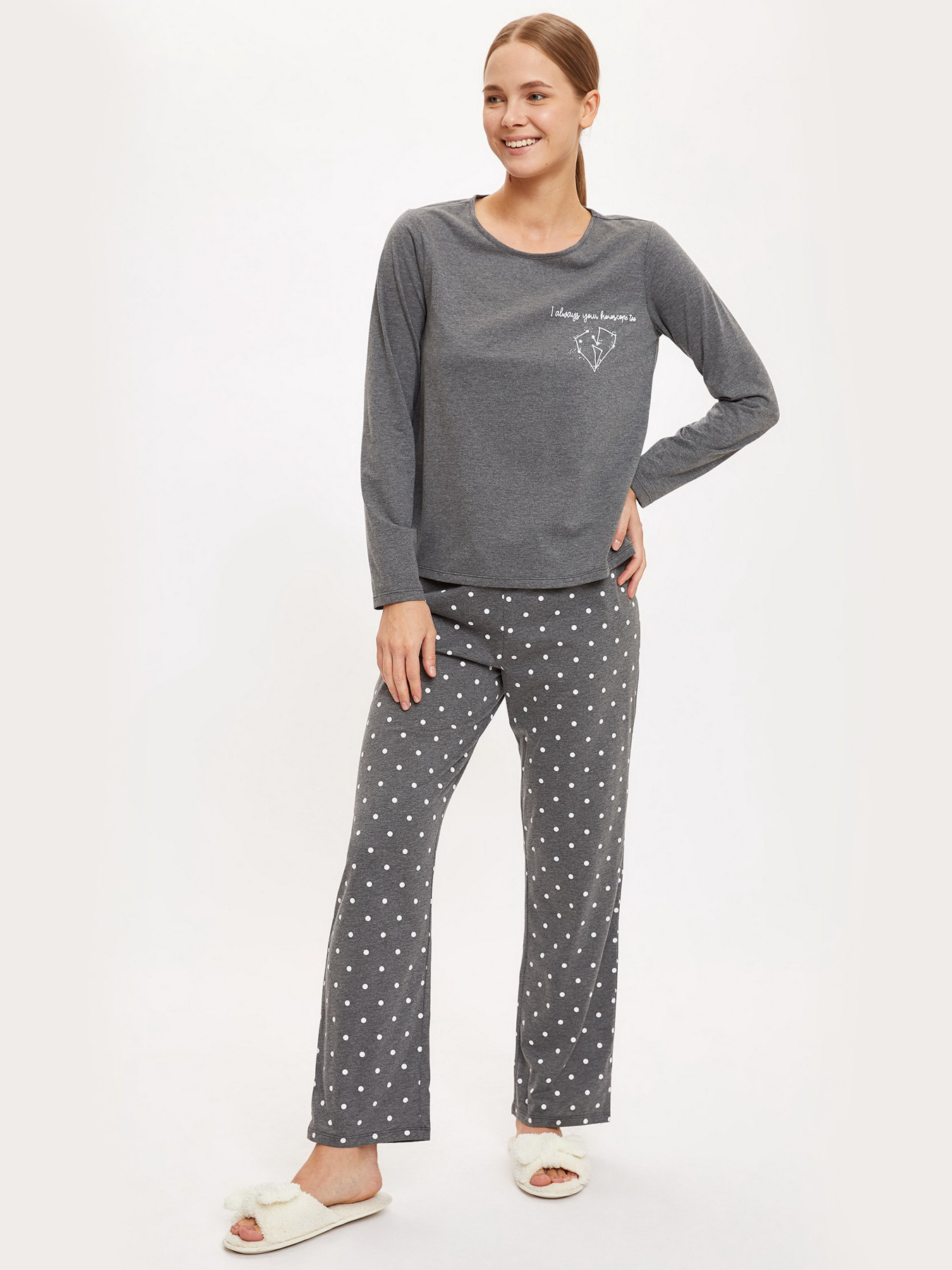 Піжама DeFacto модель S6573AZ-AR30 Фото