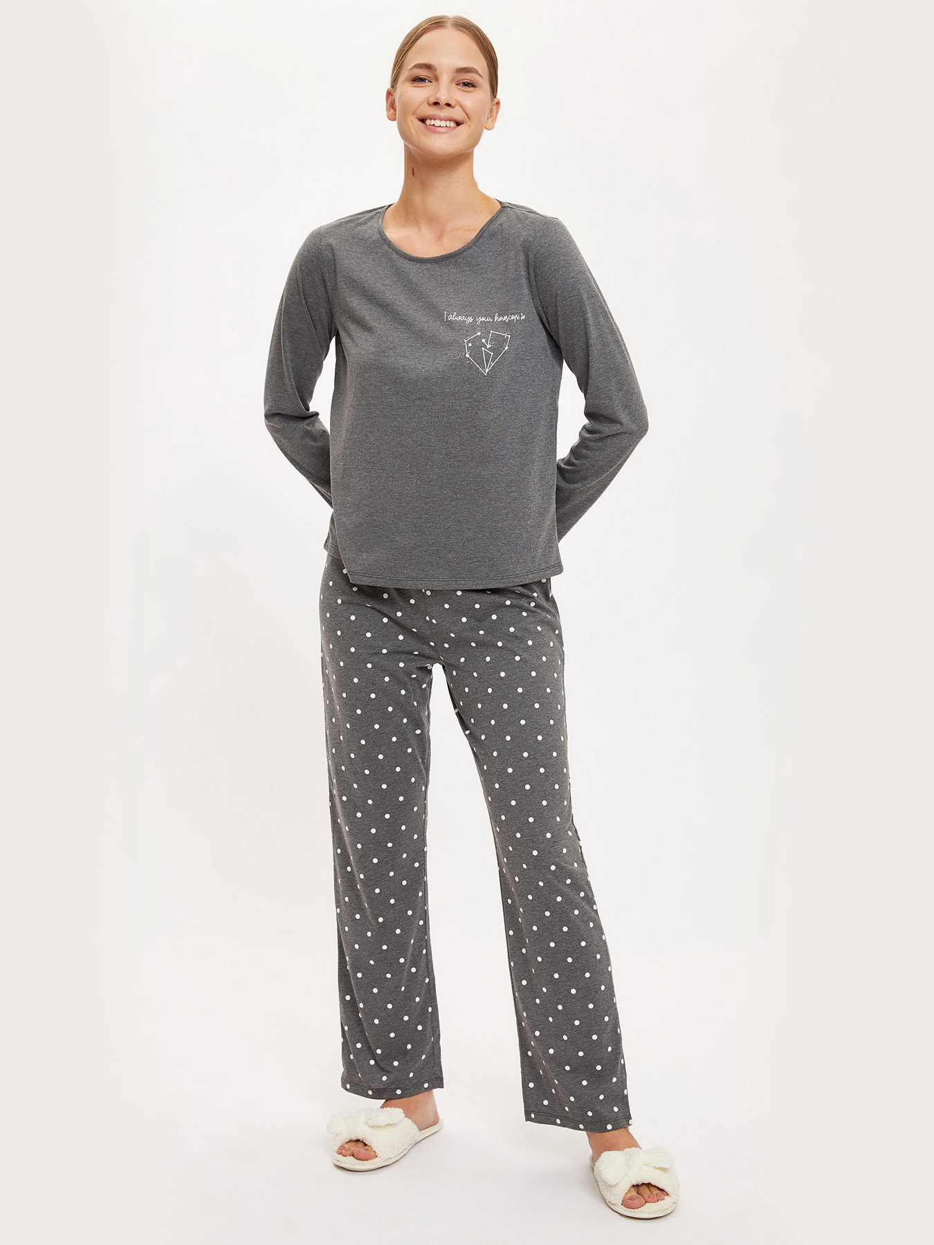 Пижама DeFacto модель S6573AZ-AR30 Фото