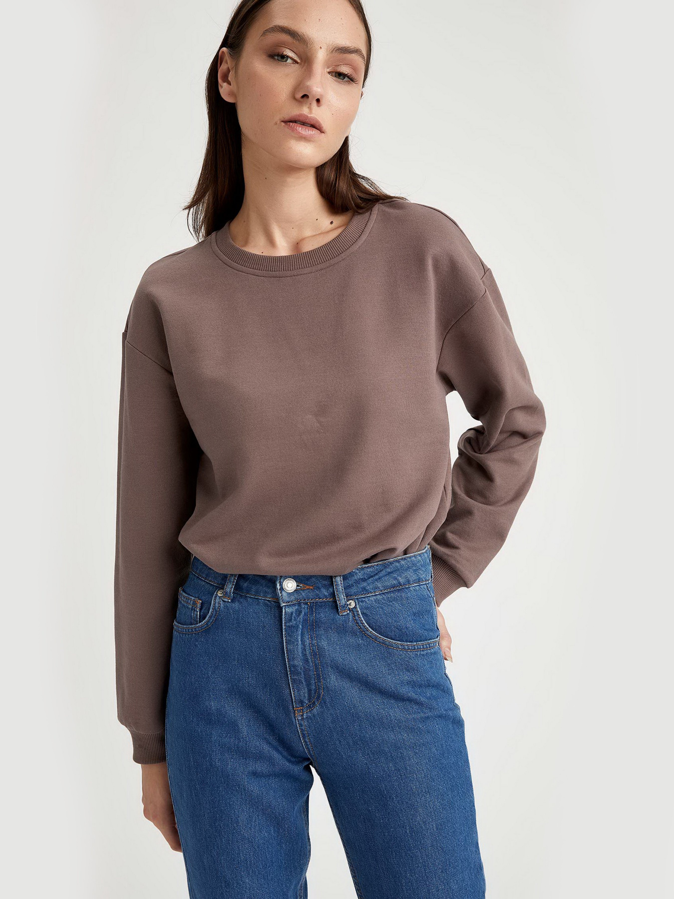 Свитшот DeFacto модель N2201AZ-BG212 Фото