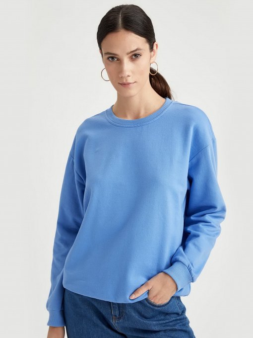 Світшот DeFacto модель N2201AZ-BE514 Фото