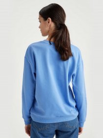 Свитшот DeFacto модель N2201AZ-BE514 Свитшот DeFacto модель N2201AZ-BE514 Фото