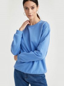 Свитшот DeFacto модель N2201AZ-BE514 Свитшот DeFacto модель N2201AZ-BE514 Фото