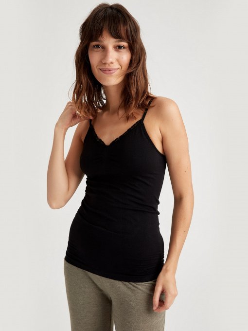 Майка для дома DeFacto модель T3111AZ-BK27 Фото