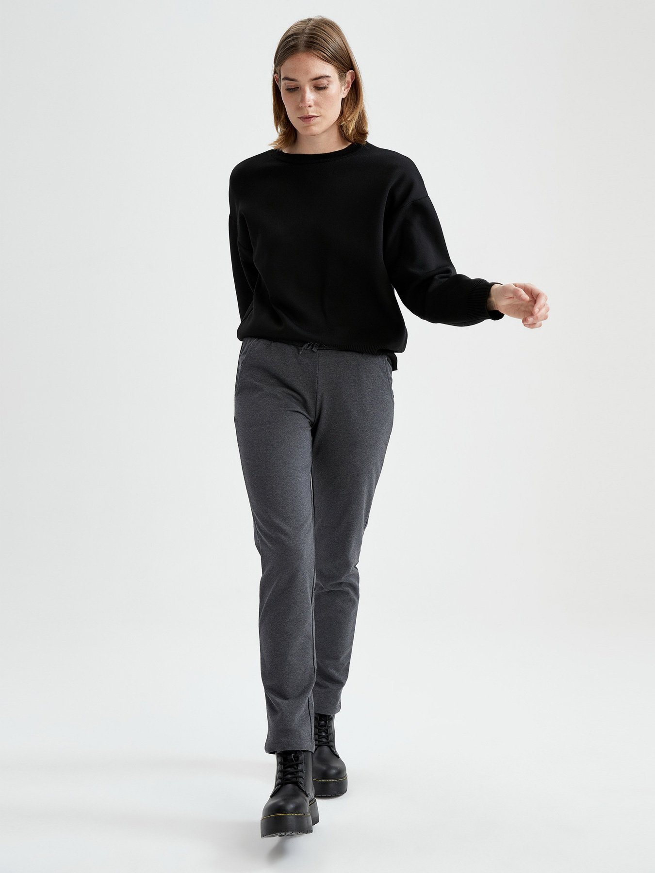 Штани спортивні DeFacto модель L5488AZ-AR69 Фото