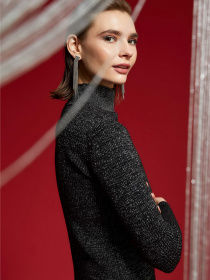 Водолазка DeFacto модель T3361AZ-BK27 Фото