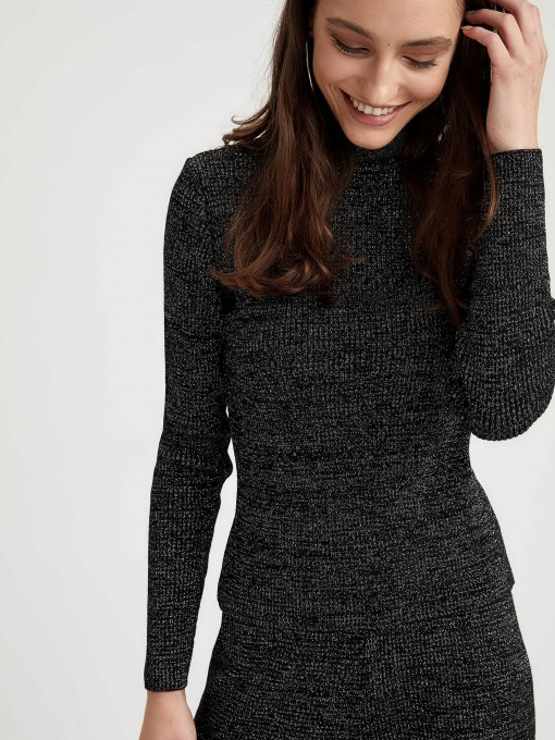 Водолазка DeFacto модель T3361AZ-BK27 Фото