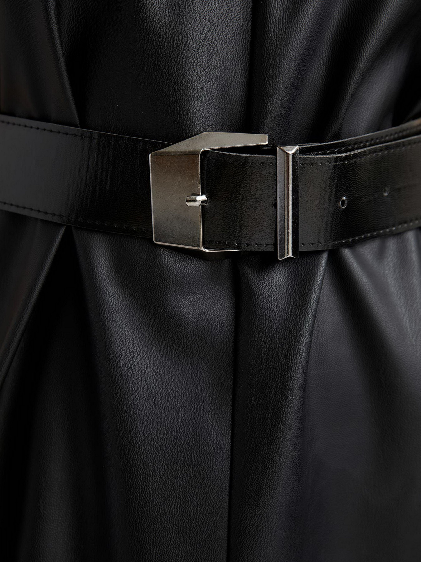 Платье мини DeFacto модель T3242AZ-BK27 Фото