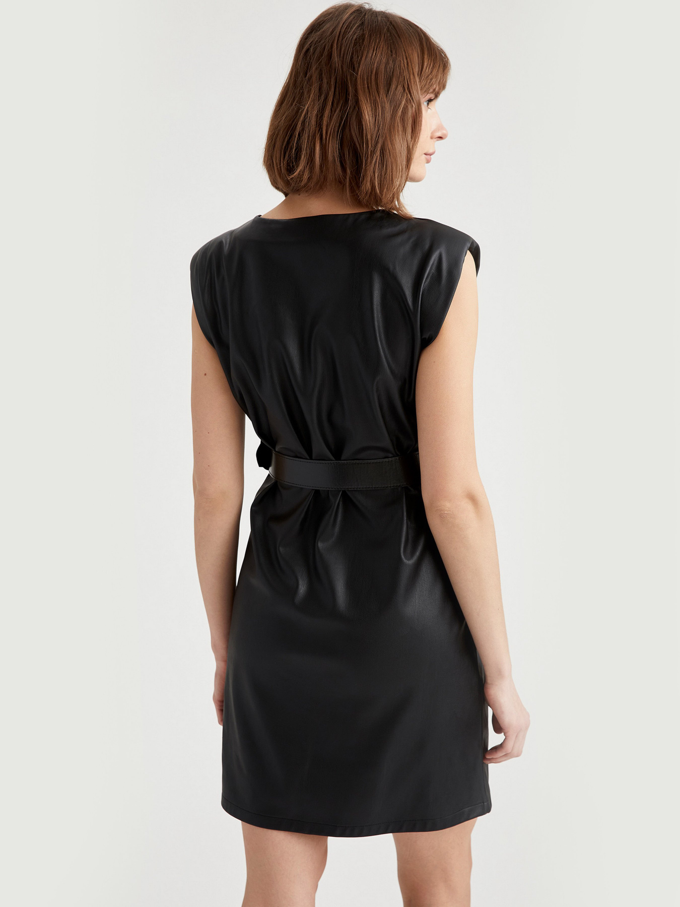 Сукня міні DeFacto модель T3242AZ-BK27 Фото