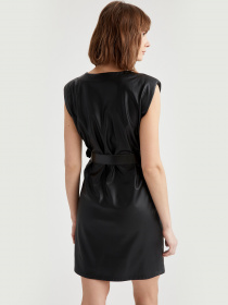 Сукня міні DeFacto модель T3242AZ-BK27 Фото