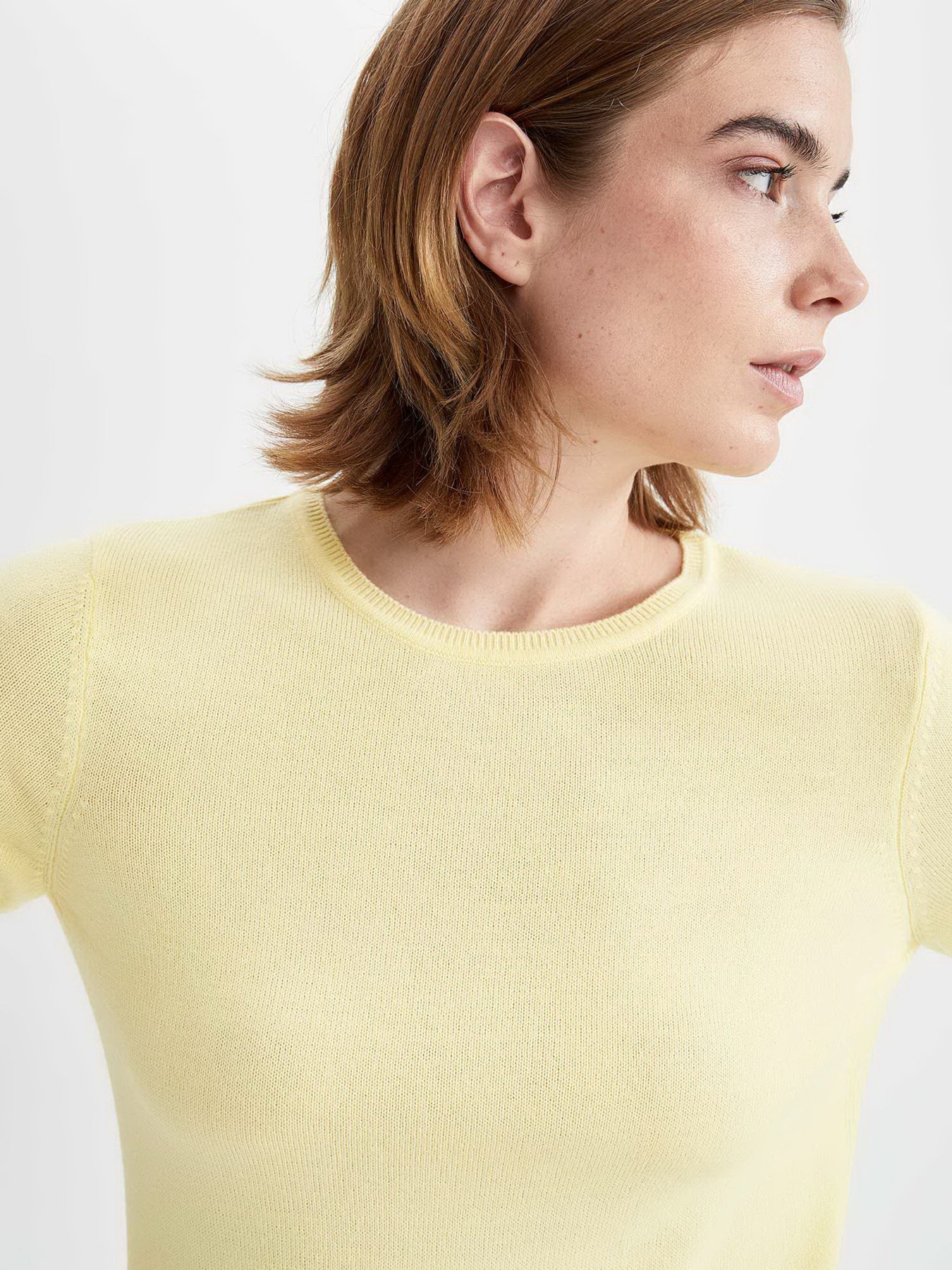 Джемпер DeFacto модель F7091AZ-YL236 Фото