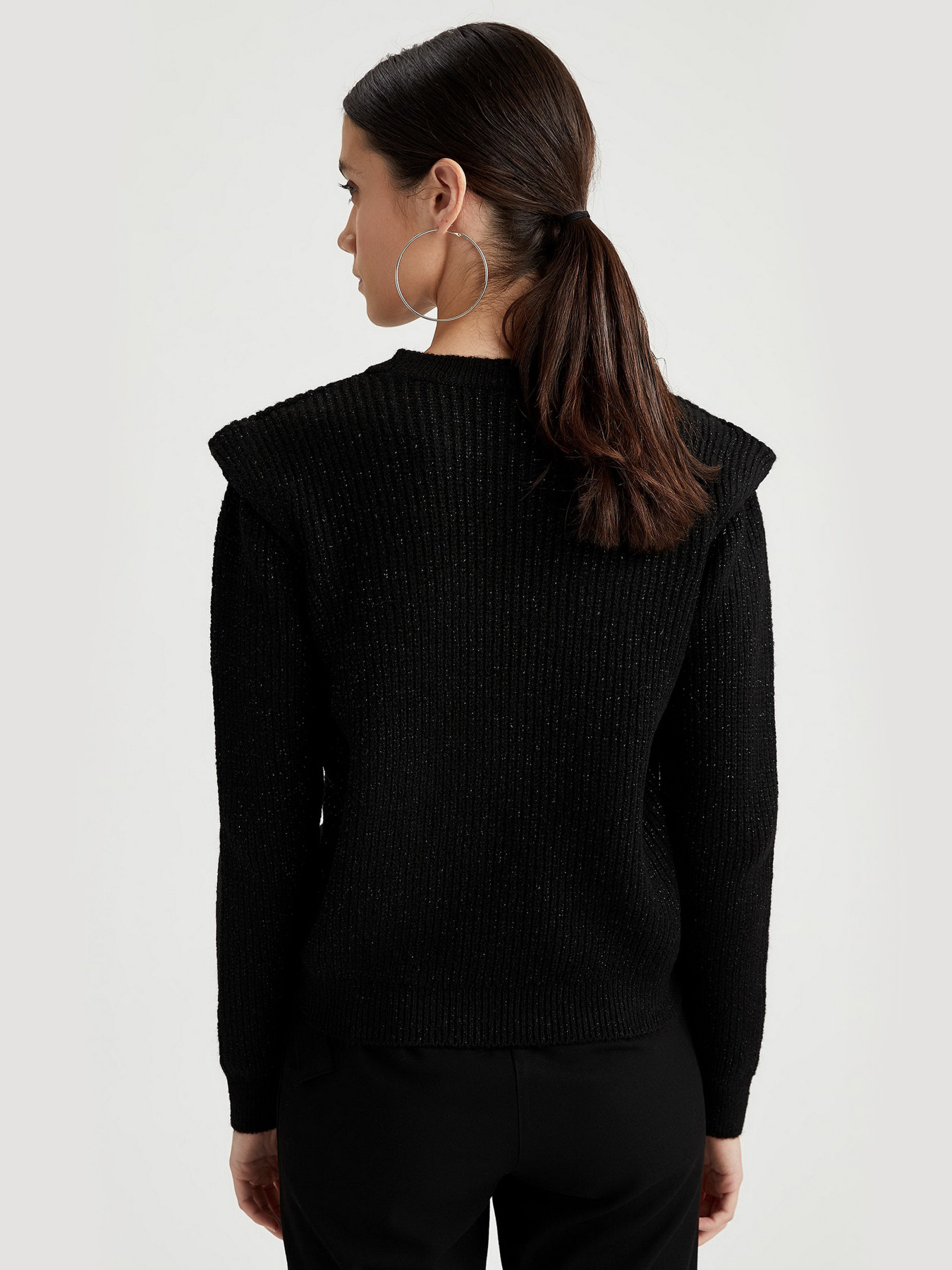 Джемпер DeFacto модель T2736AZ-BK27 Фото