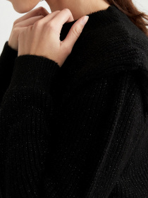 Джемпер DeFacto модель T2736AZ-BK27 Фото