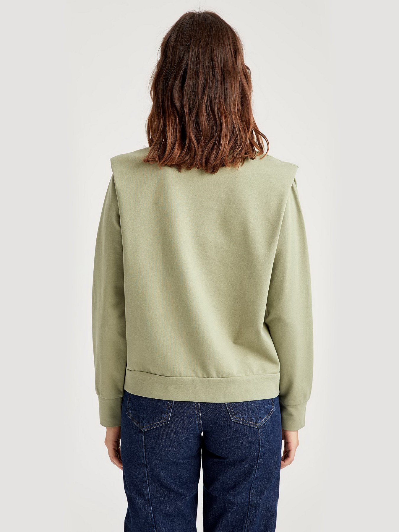 Свитшот DeFacto модель S8864AZ-TR265 Фото