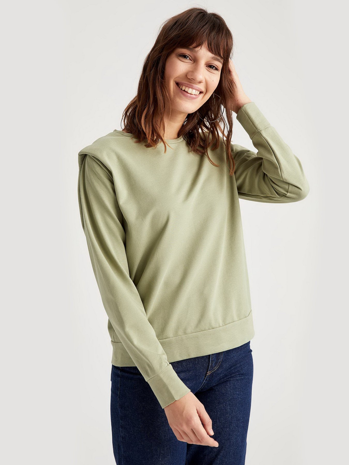 Свитшот DeFacto модель S8864AZ-TR265 Фото