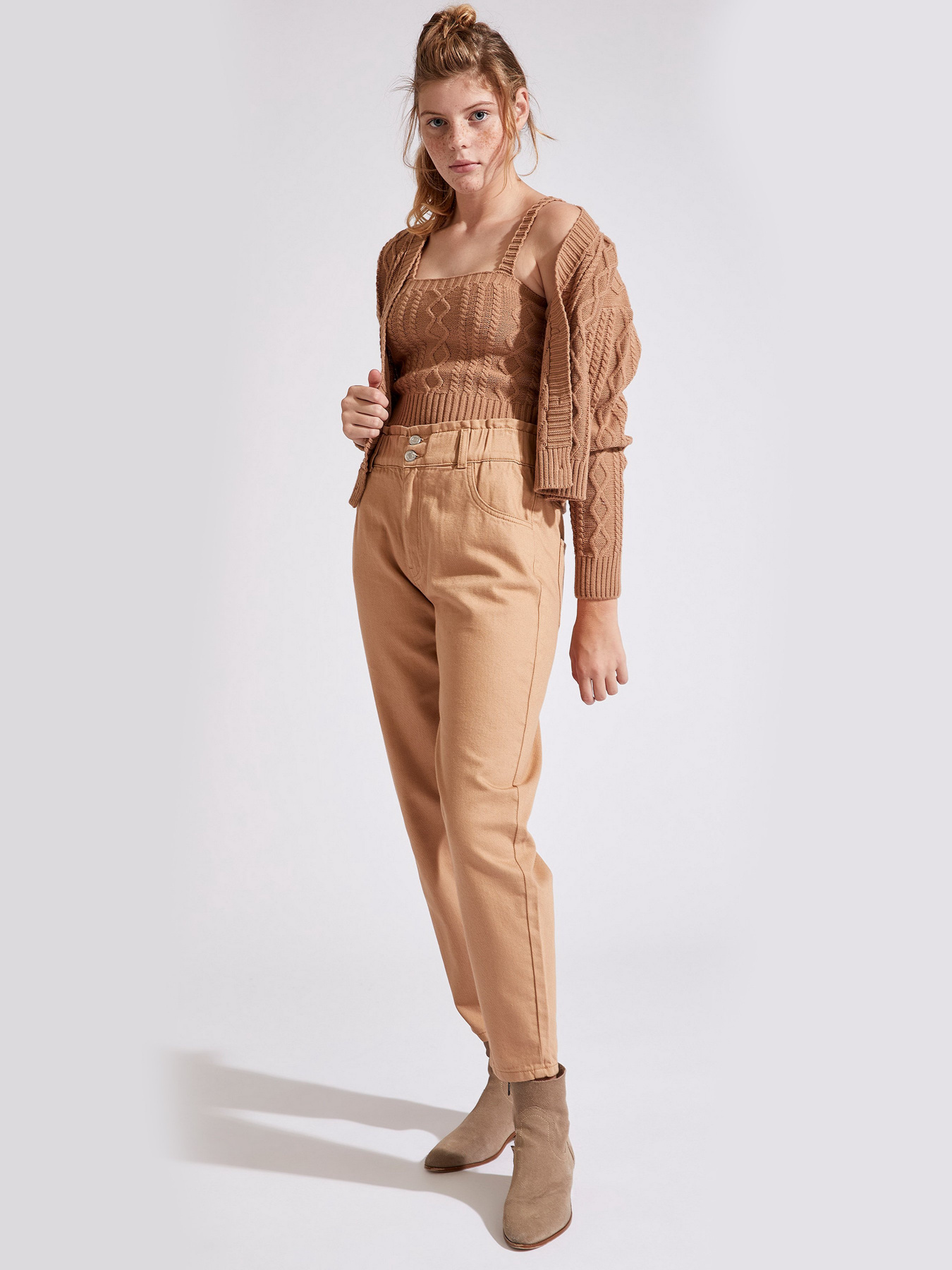 Кардиган DeFacto модель S8320AZ-BG334 Фото