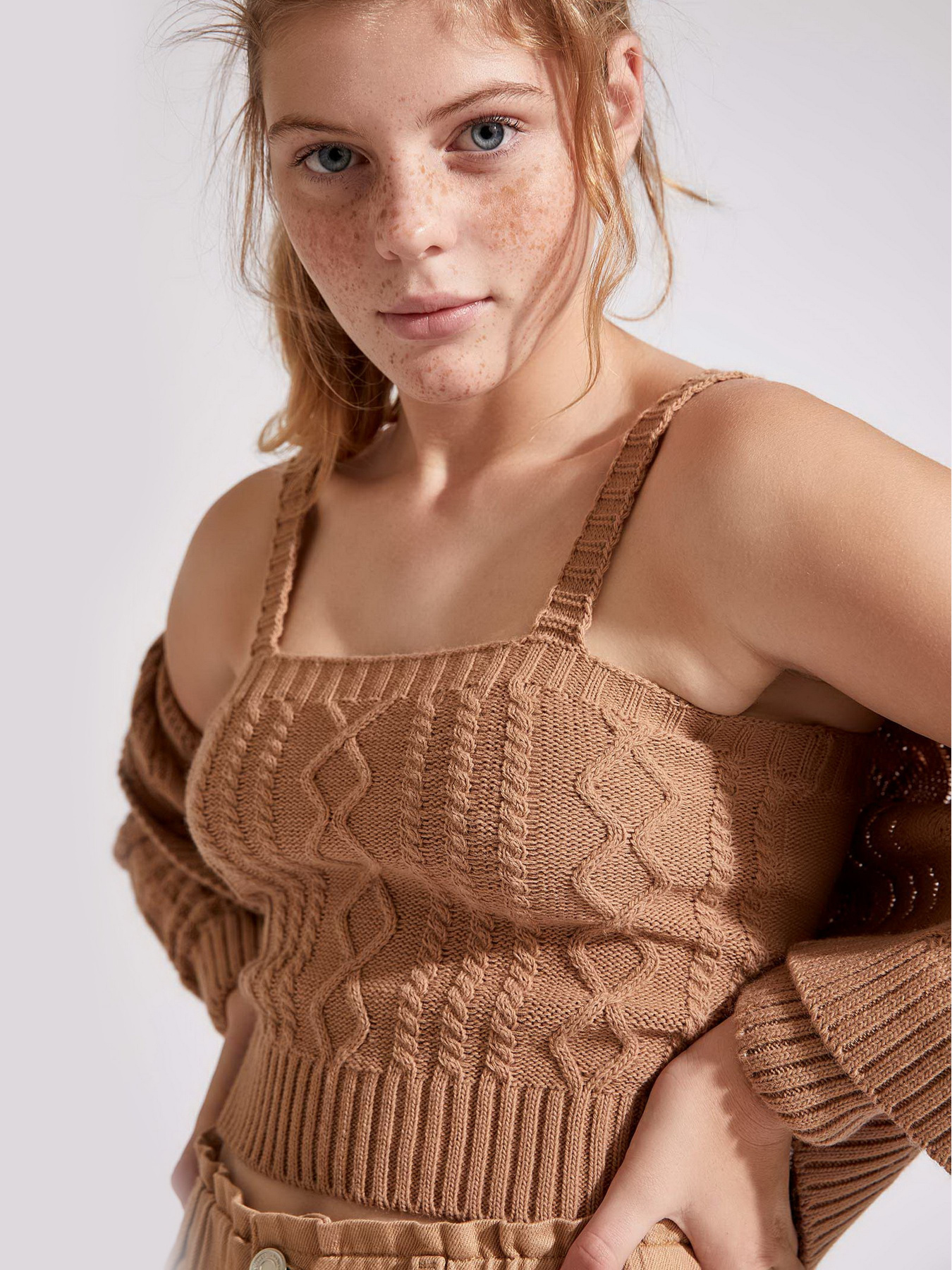 Кардиган DeFacto модель S8320AZ-BG334 Фото