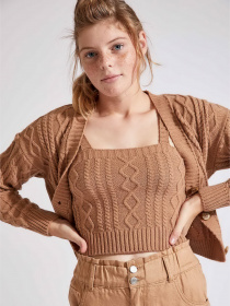 Кардиган DeFacto модель S8320AZ-BG334 Фото