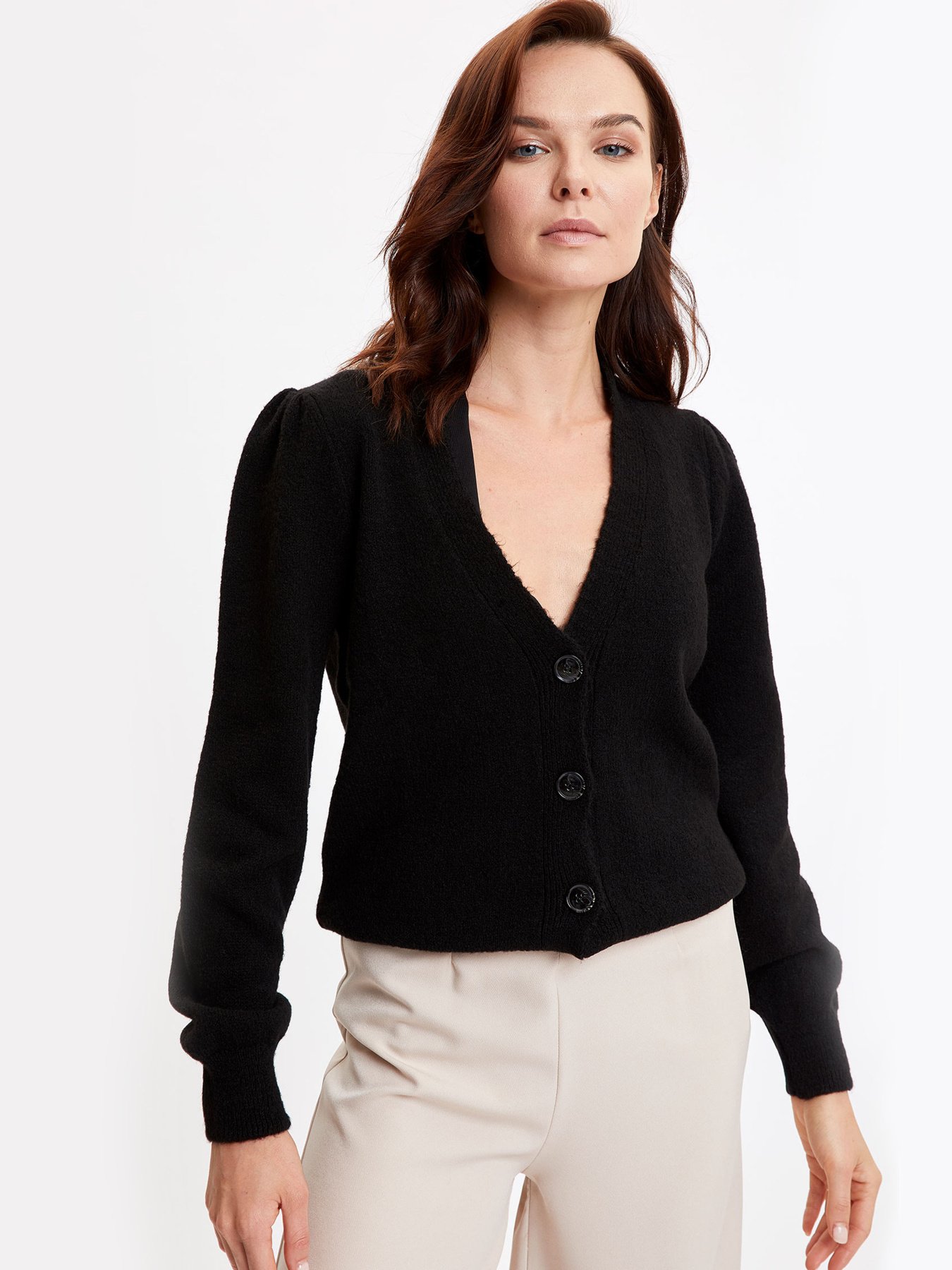 Кардиган DeFacto модель R1305AZ-BK27 Фото