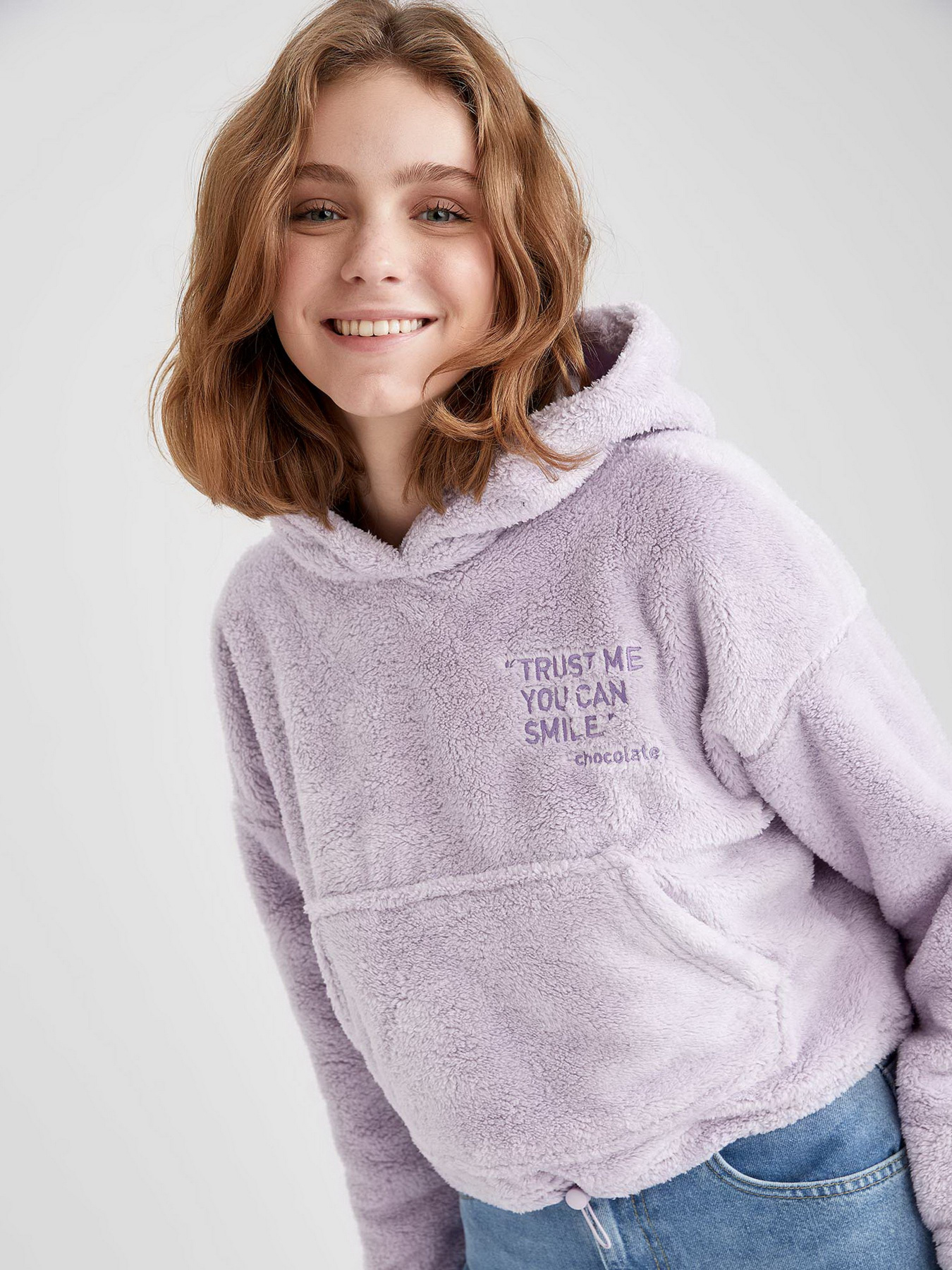 Худи DeFacto модель S7626AZ-PR410 Фото