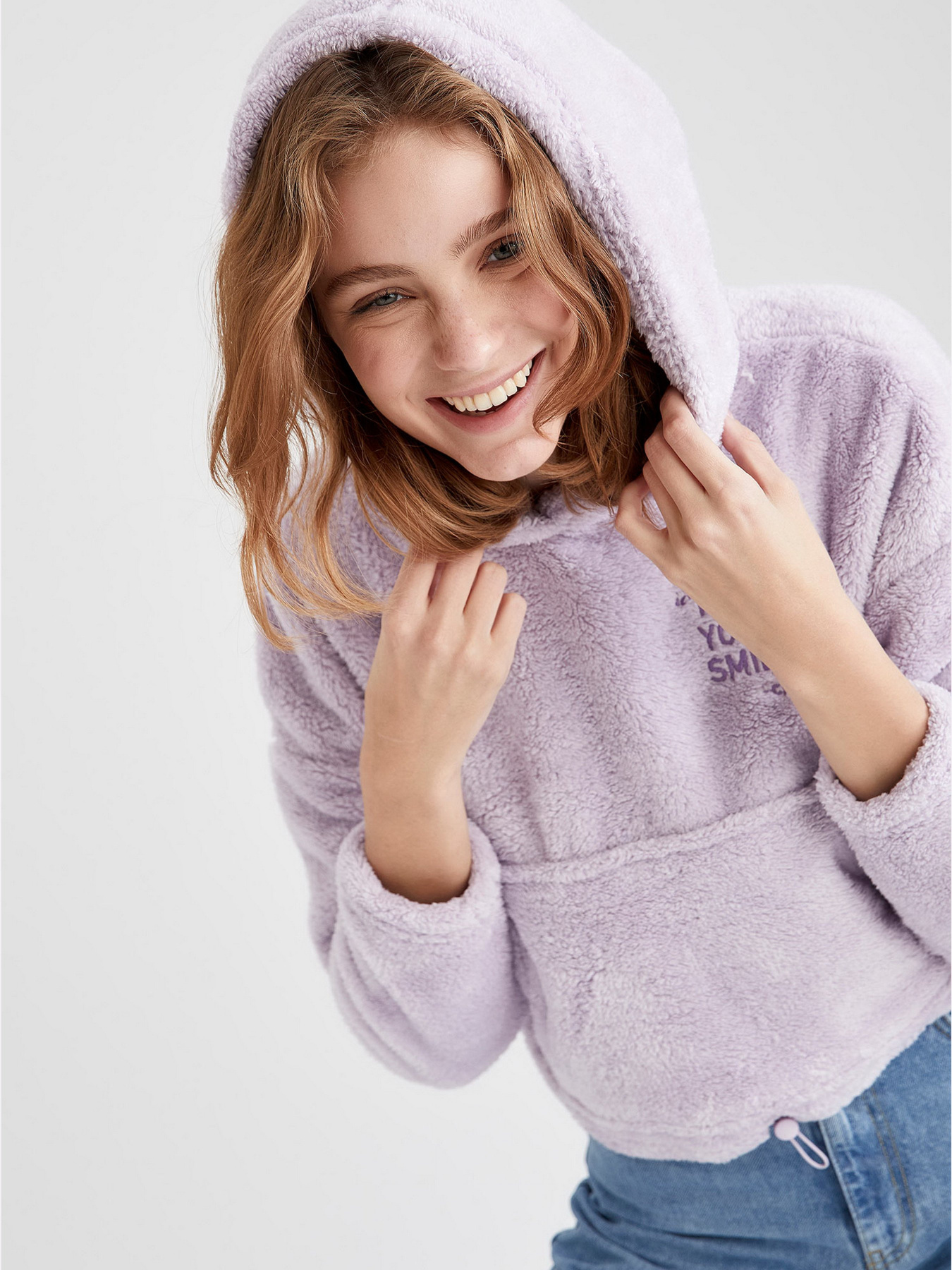 Худи DeFacto модель S7626AZ-PR410 Фото