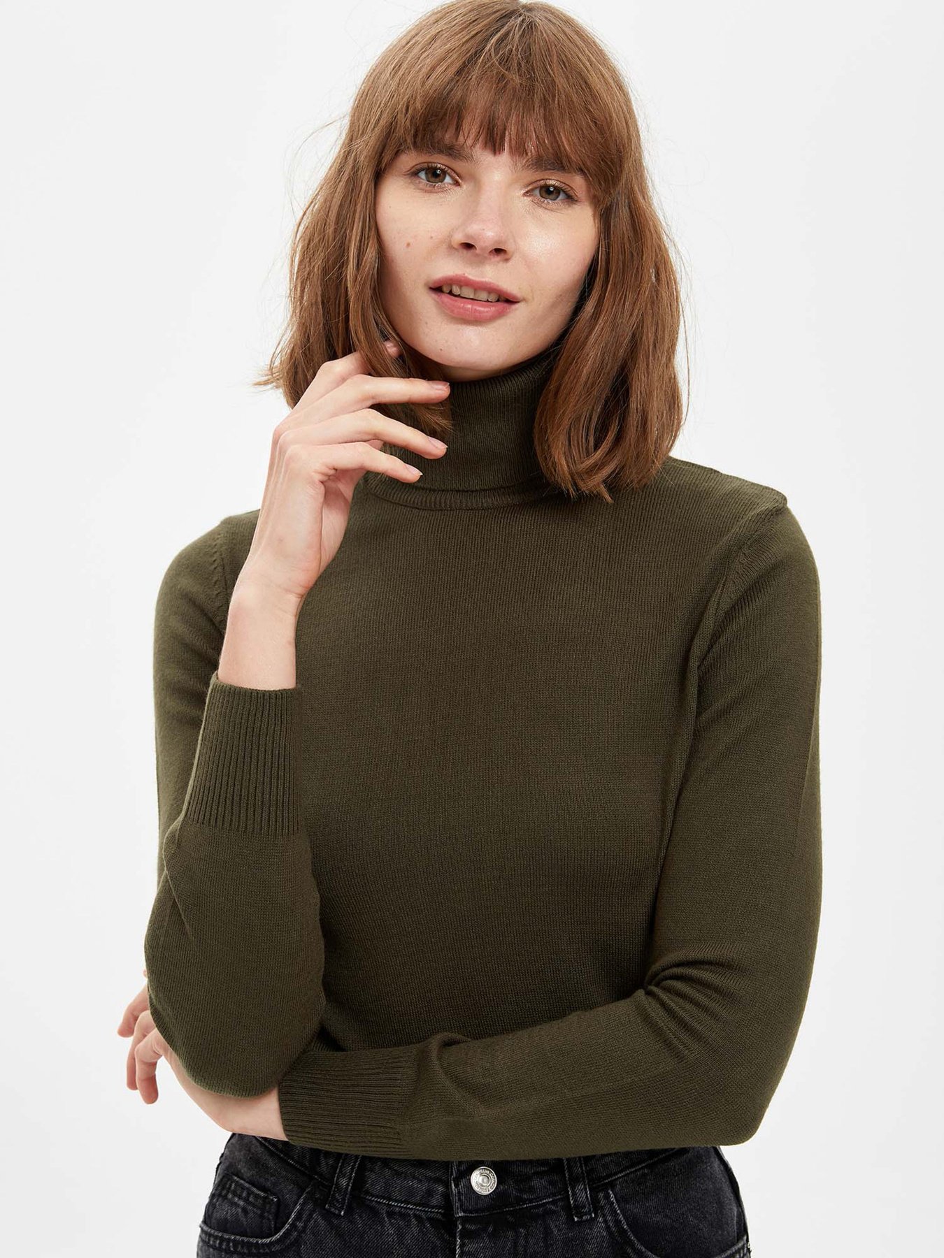 Водолазка DeFacto модель H1651AZ-KH312 Фото