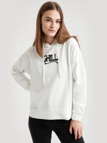 Худі DeFacto модель T5130AZ-WT34 Фото