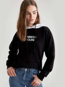 Худі DeFacto модель T5129AZ-BK27 Фото