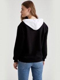 Худи DeFacto модель T5129AZ-BK27 Фото