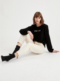 Джемпер DeFacto модель T2004AZ-BK27 Фото